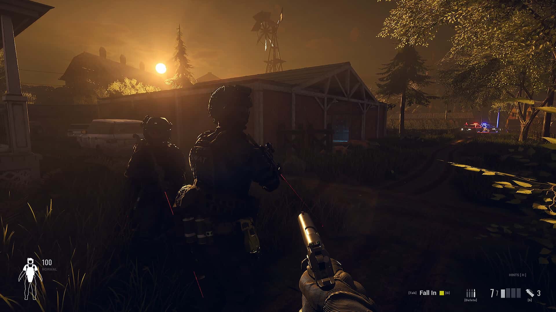 STEAM学习 战术指挥小队 SWAT Commander 中文版 21G封面