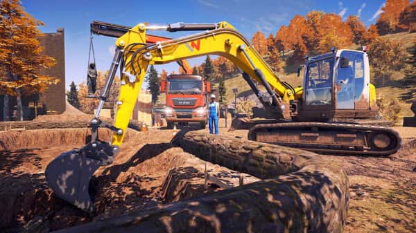 建筑模拟器 Construction Simulator 中文版